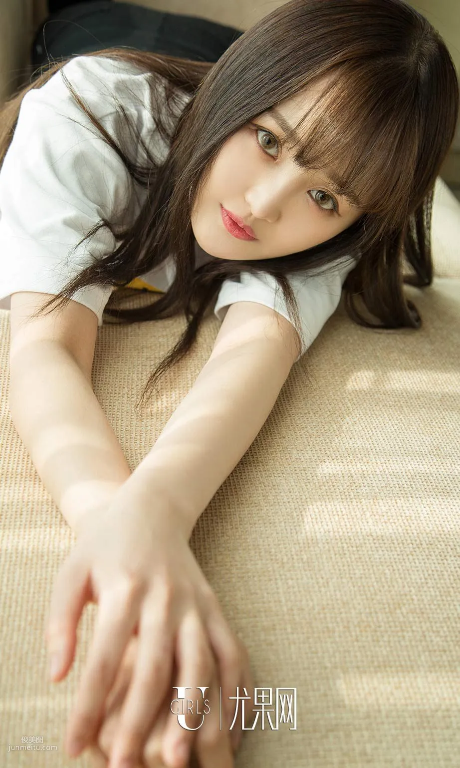 Han Wenting, Fresh at First Sight [Ugirls App] No.670 Photo Set photo 8