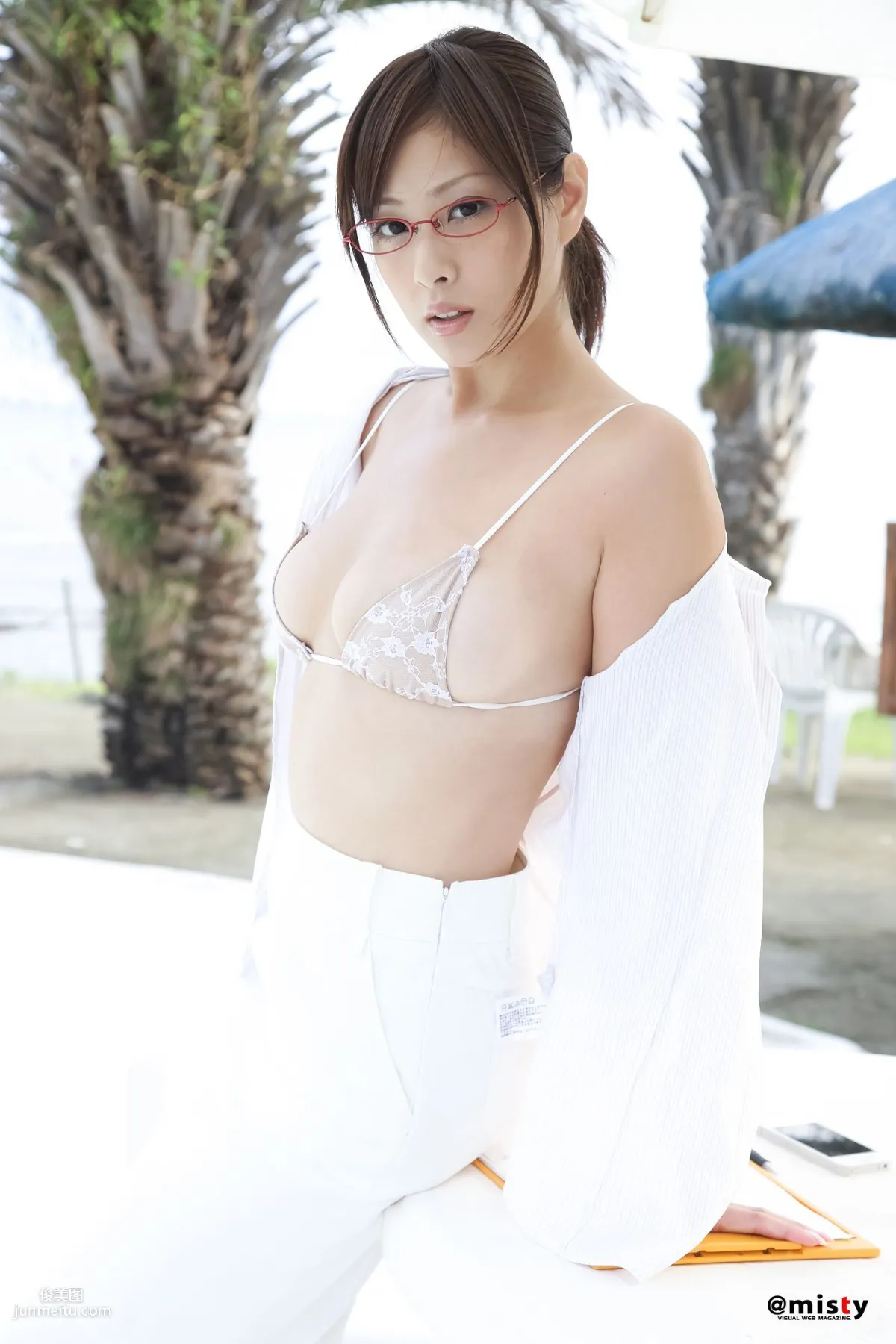 [@misty] No.357 Ayaka Noda 野田彩加 写真集67