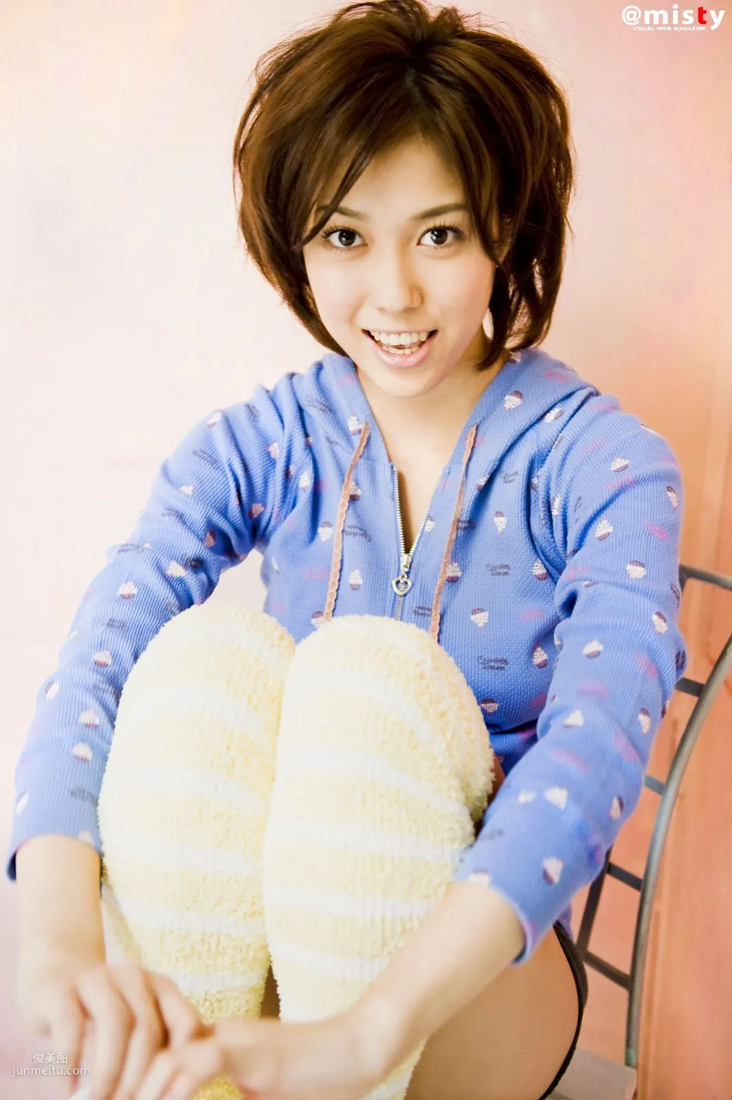 [@misty] No.296 Mizuho Hata 秦瑞穂/秦みずほ 写真集6