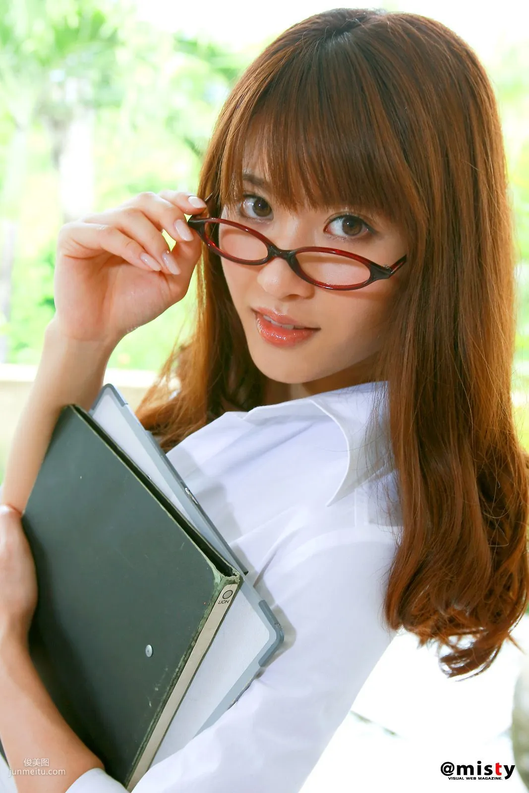 [@misty] No.338 Saki Yamaguchi Photo Set photo 16