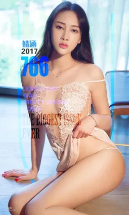婧涵《黑天鵝》 [尤果圈] No.766 寫真集