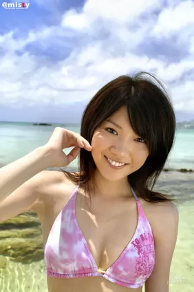 [@misty] No.330 Kaho Kano 豐田果步/かの夏帆 寫真集