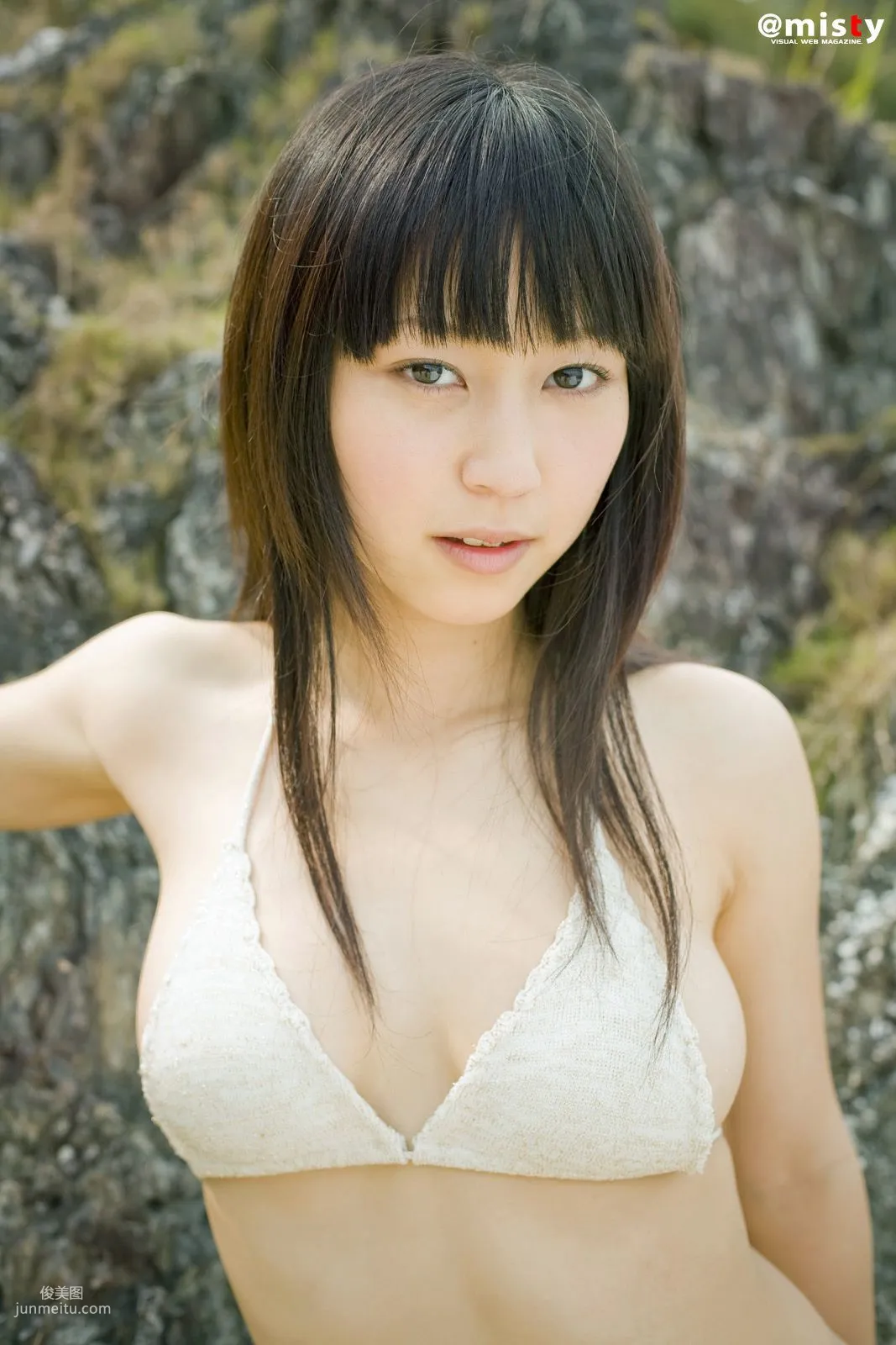 [@misty] No.290 Yui Minami 南結衣 寫真集 16