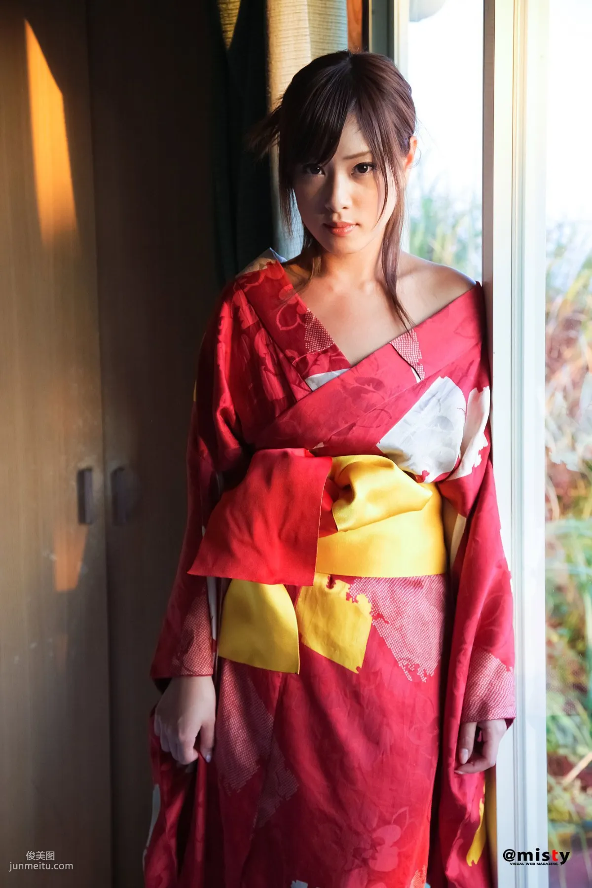 [@misty] No.359 Ayaka Noda 野田彩加 寫真集 73