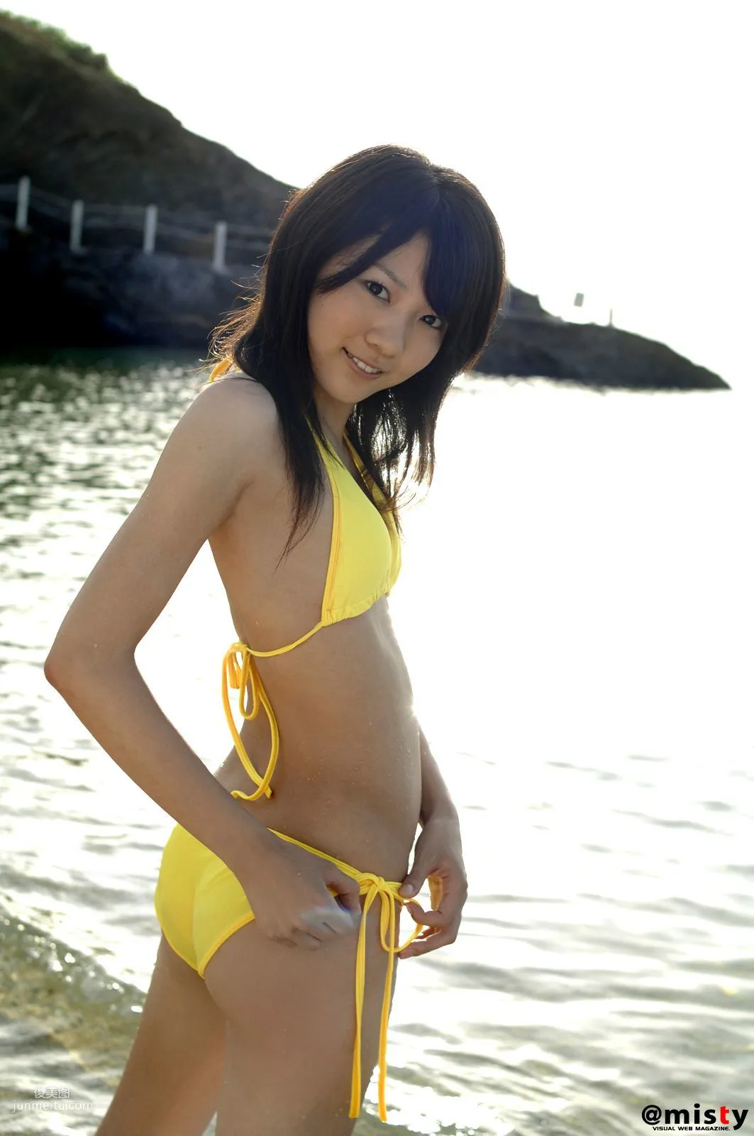 [@misty] No.330 Kaho Kano 豐田果步/かの夏帆 寫真集 43