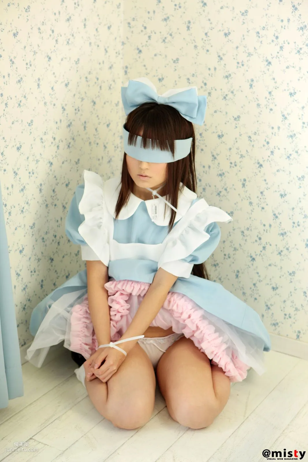 [@misty] No.302 Kana Moriyama 森山花奈 写真集4