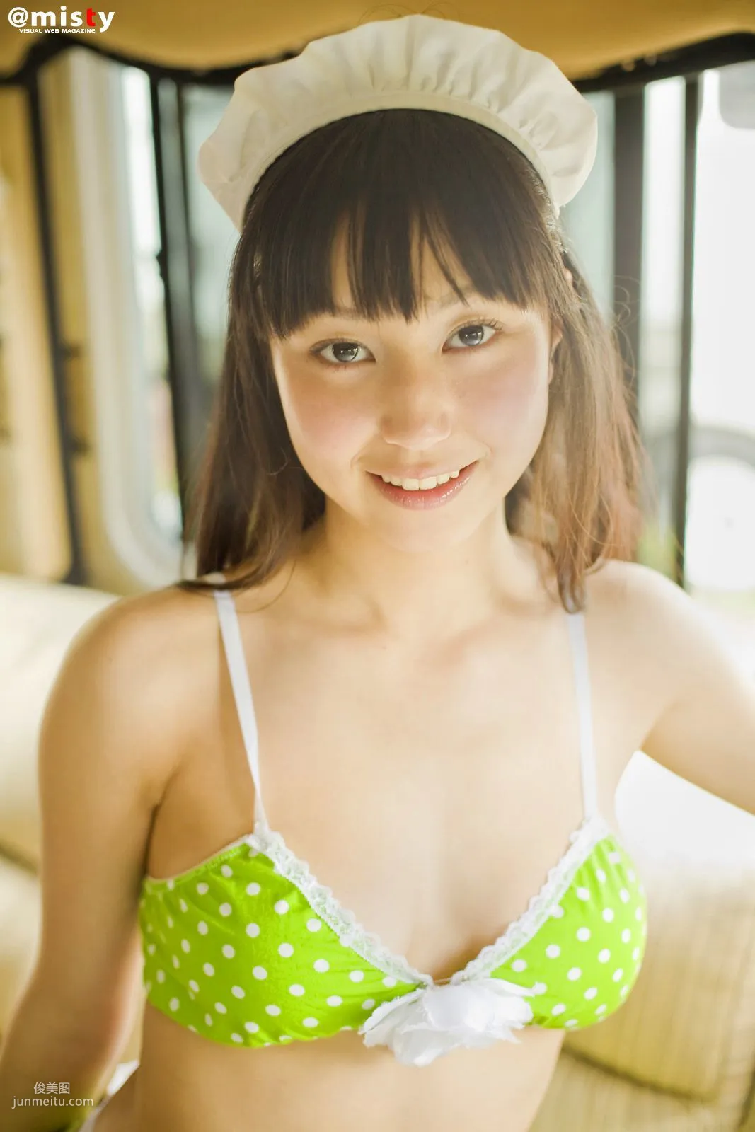 [@misty] No.290 Yui Minami 南結衣 寫真集 32