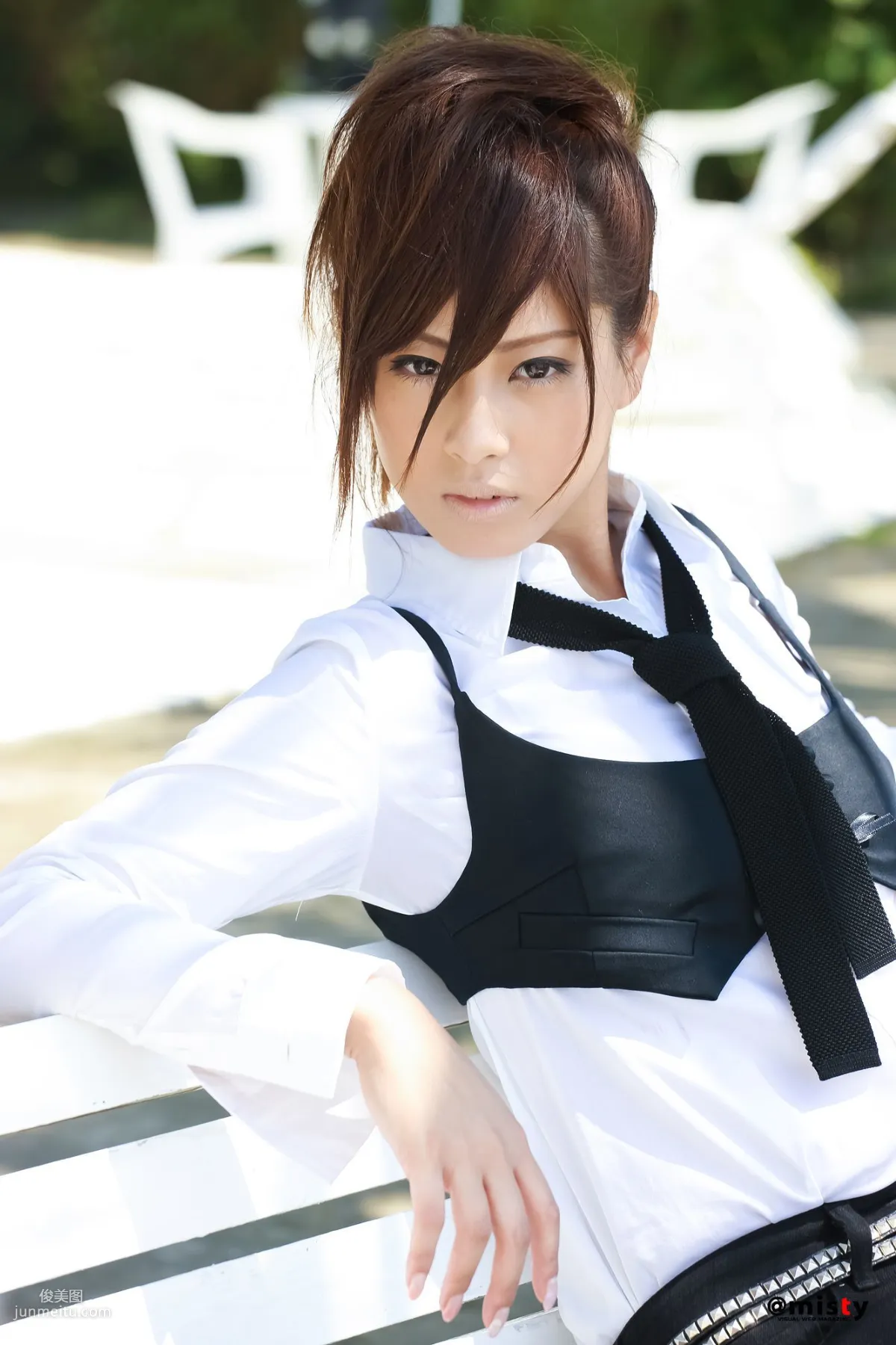 [@misty] No.357 Ayaka Noda 野田彩加 写真集68