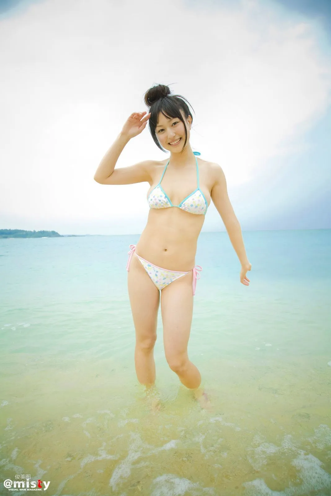 [@misty] No.290 Yui Minami 南結衣 寫真集 43