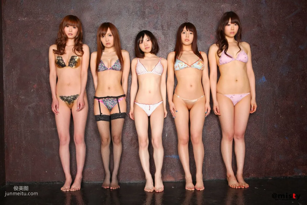 [@misty] No.345 The Handcatchs vol.2 (The Handcatchers) Photo Set photo 37