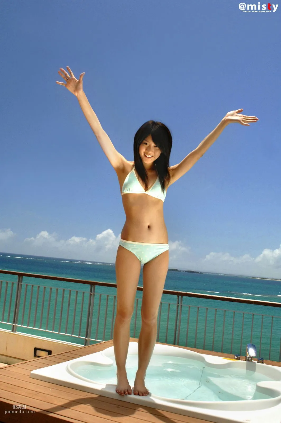 [@misty] No.330 Kaho Kano 丰田果步/かの夏帆 写真集27