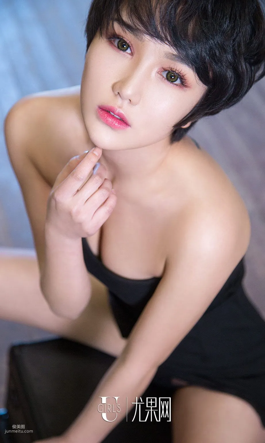 Xiao Yueyue, Alluring Beauty, [Ugirls App] No.693 Photo Set photo 21