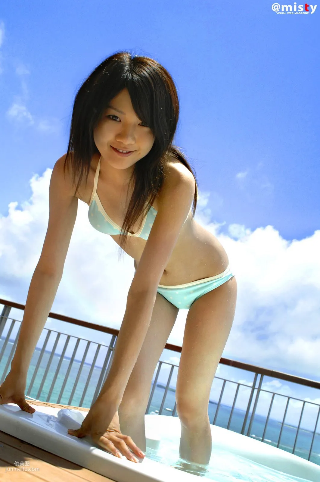 [@misty] No.330 Kaho Kano 豐田果步/かの夏帆 寫真集 29