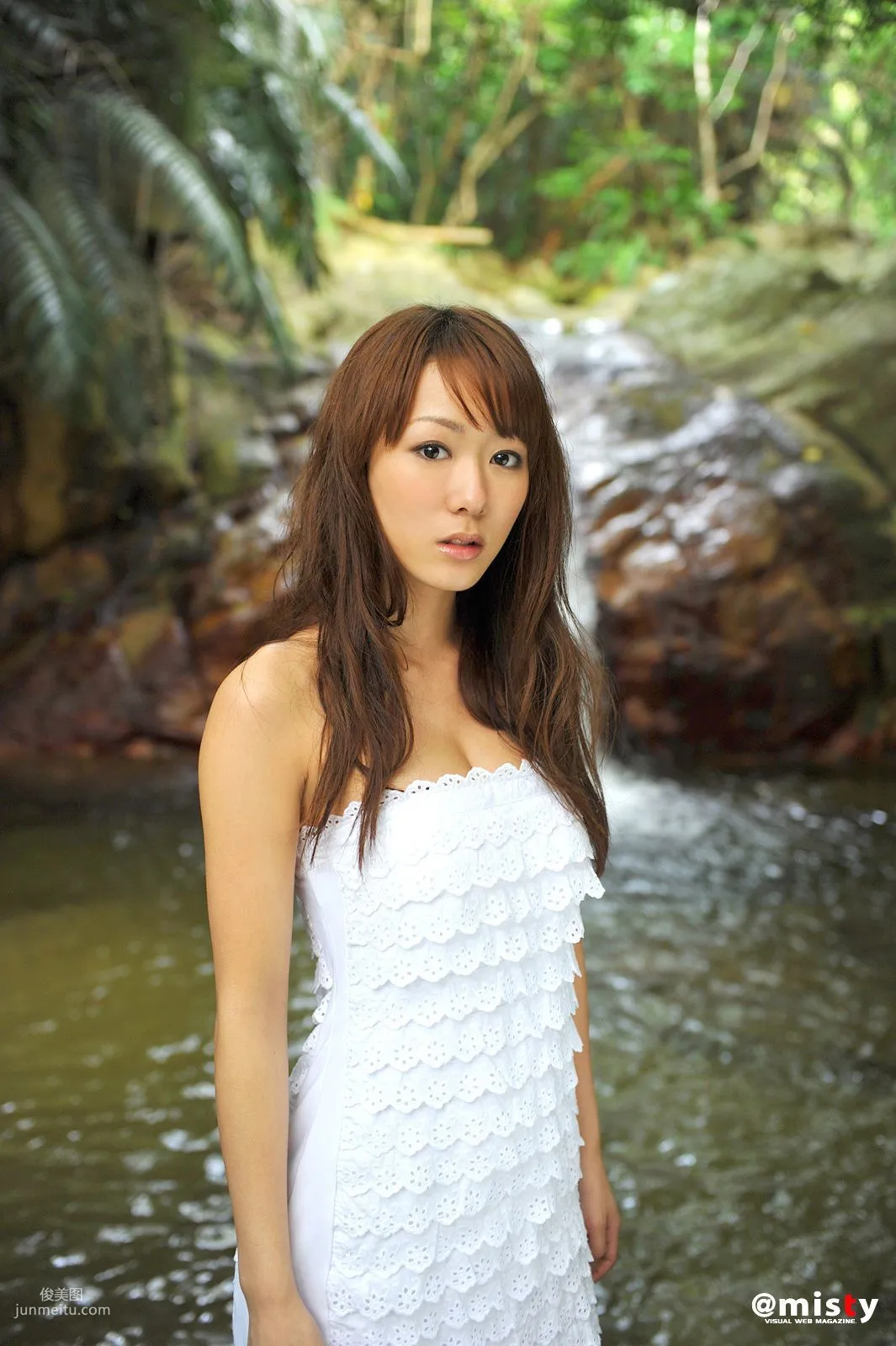 [@misty] No.342 Yuko Shimizu Photo Set photo 42