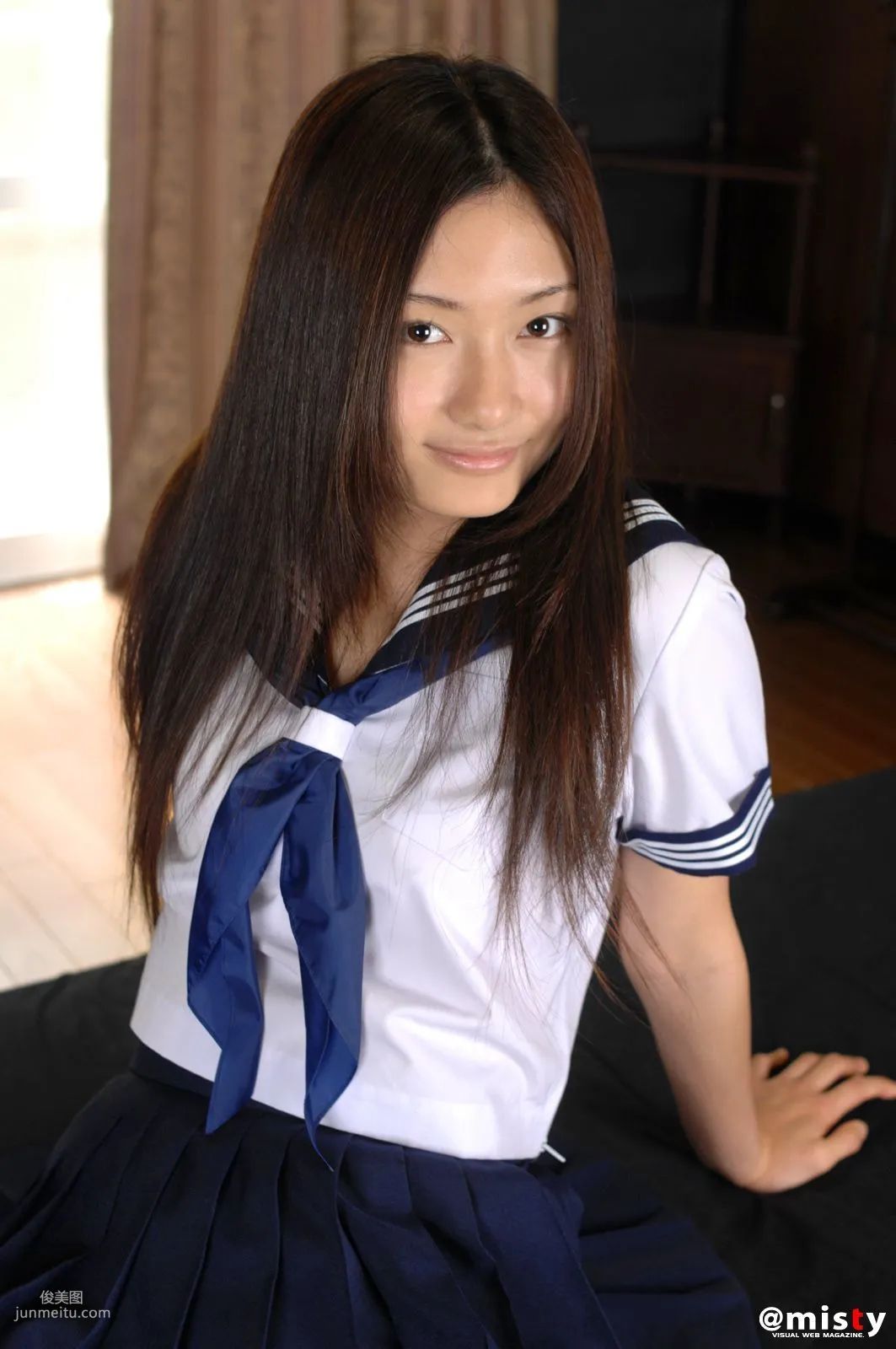 [@misty] No.318 Miku Nakamura Photo Set photo 40