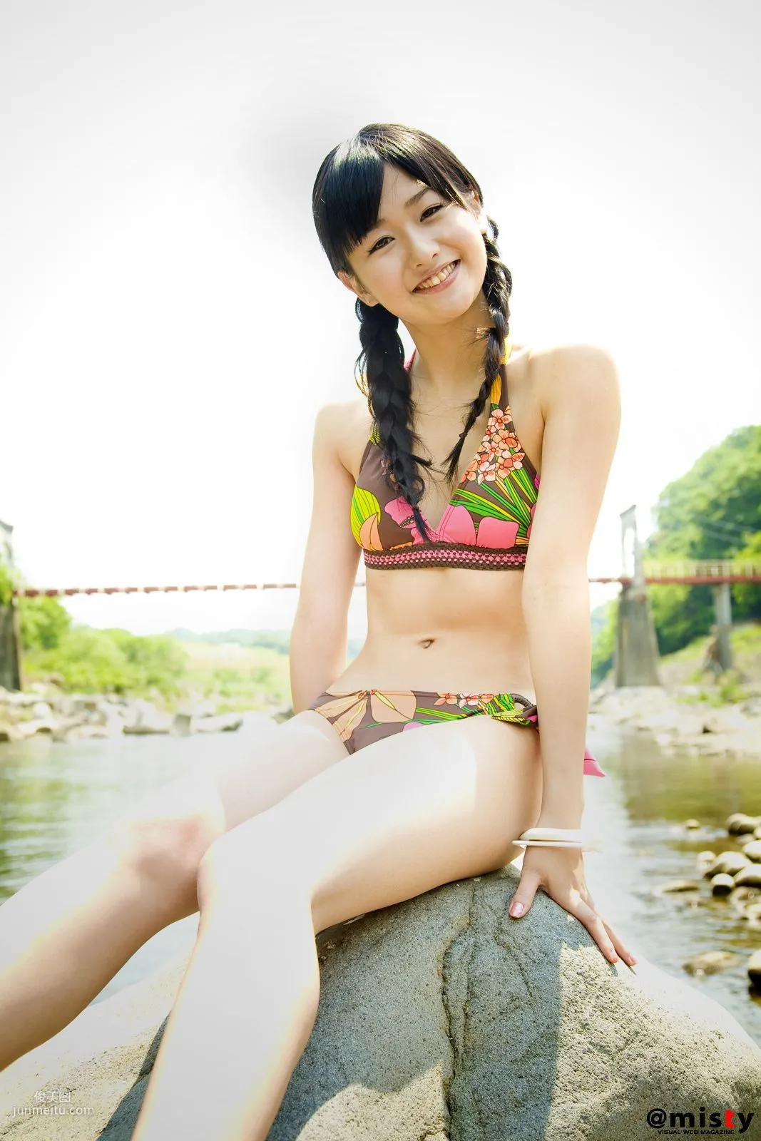 [@misty] No.292 Mizuho Nishimura 西村みずほ/西村瑞穗 写真集4