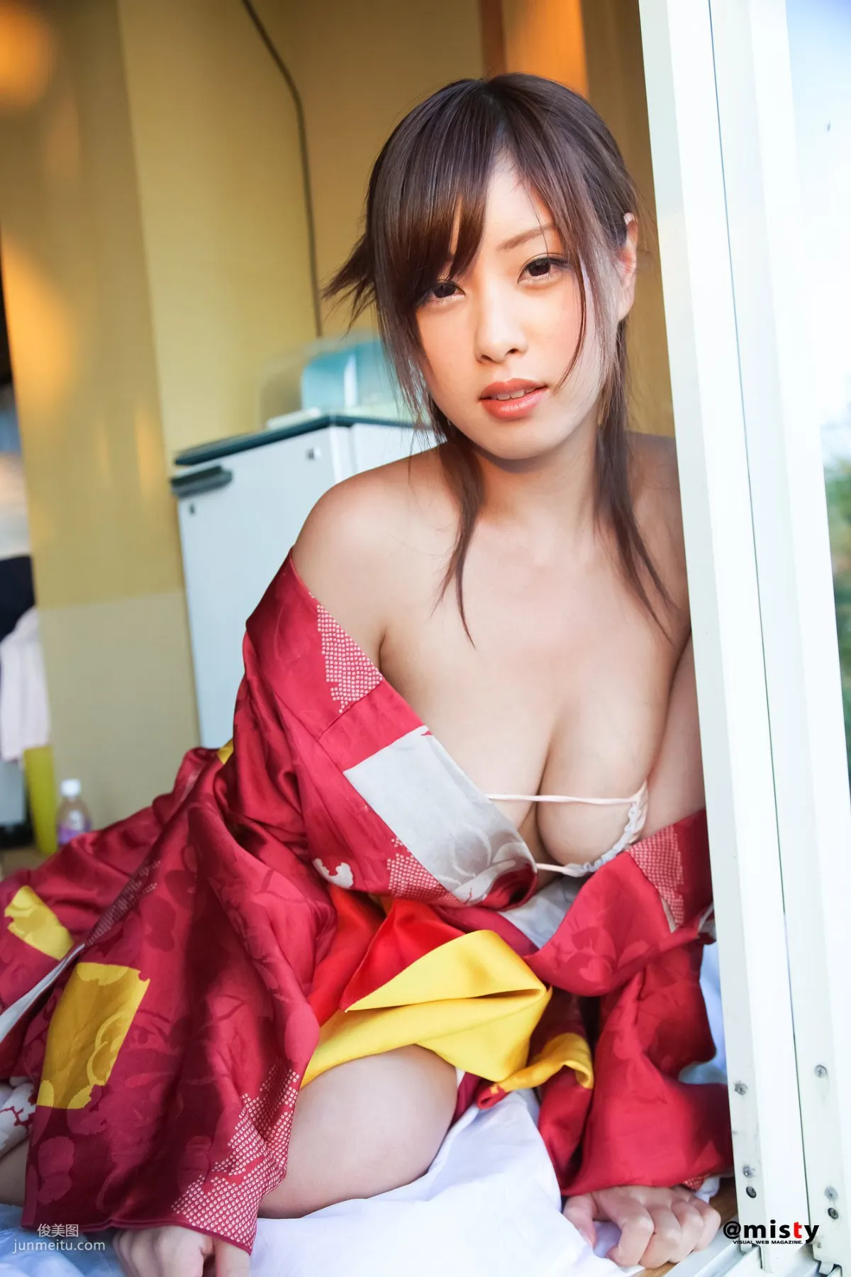 [@misty] No.359 Ayaka Noda 野田彩加 写真集75