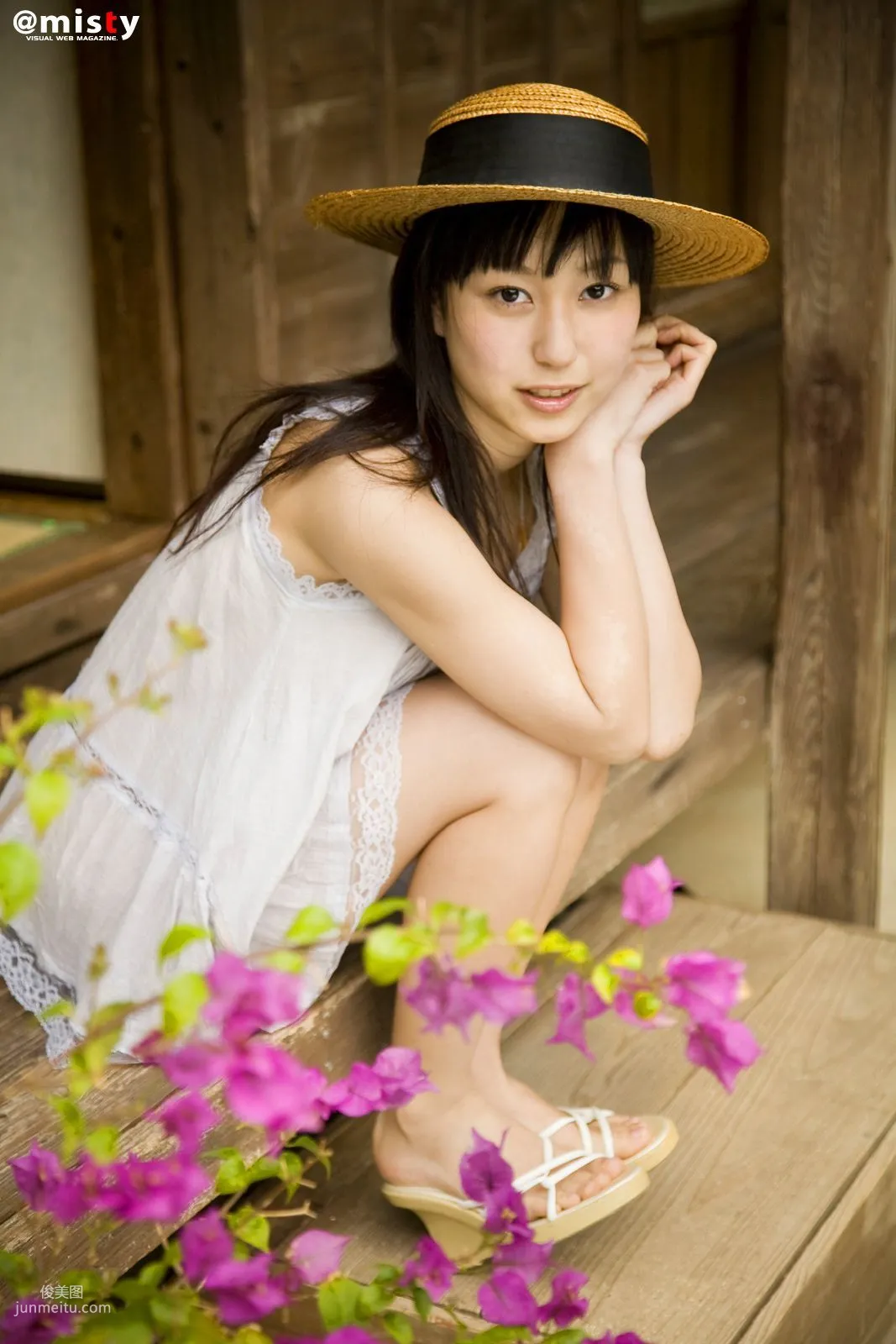 [@misty] No.281 Yui Minami Photo Set photo 30