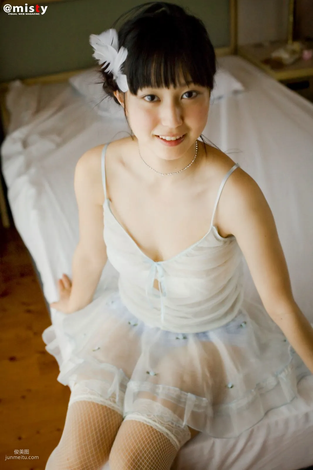 [@misty] No.279 Yui Minami 南結衣 寫真集 42