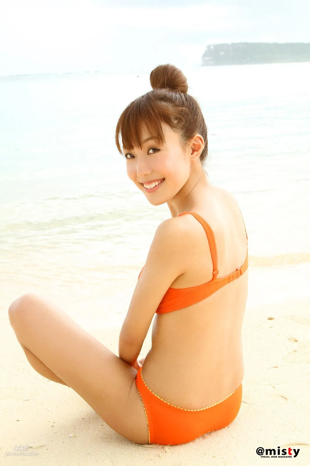 [@misty] No.332 Nozomi Kawasaki 川崎希 寫真集 10