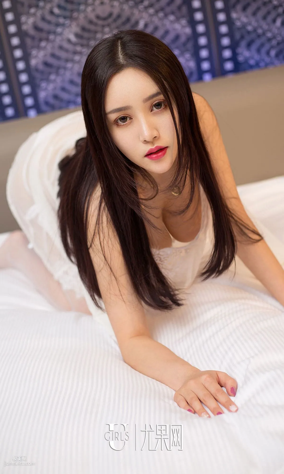 Yu Zixin, Xin's Summer [Ugirls App] No.716 Photo Set photo 33