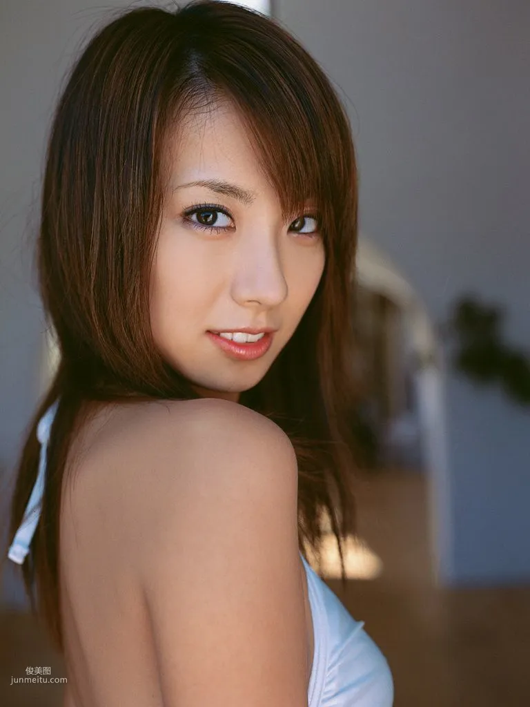 [Wanibooks] NO.12 Yamamoto Azusa 山本梓 寫真集 22