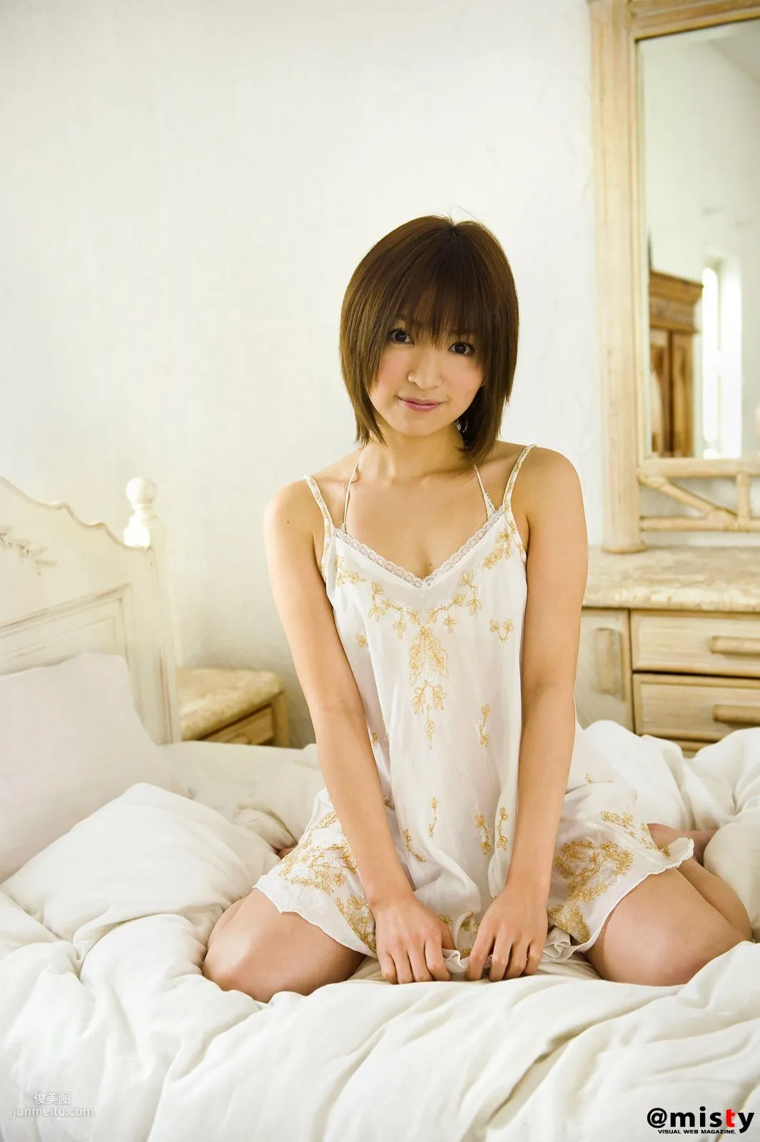 [@misty] No.299 Ryoko Tanaka Photo Set photo 34