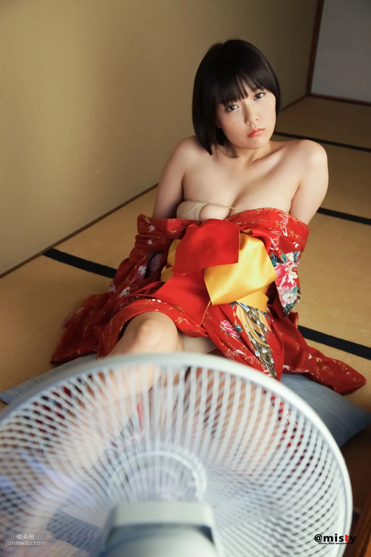 [@misty] No.354 Miyo Ikara Photo Set photo 57