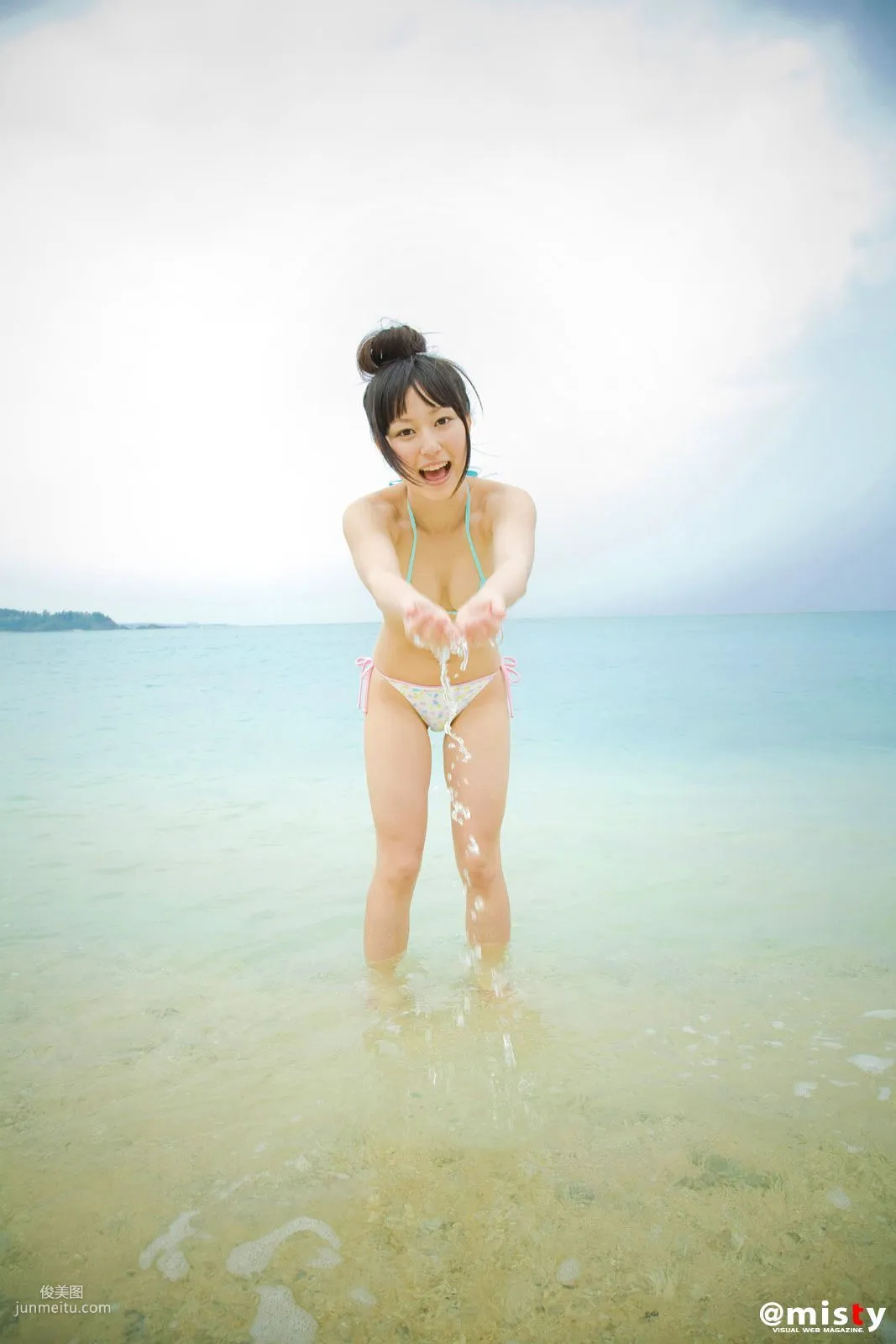 [@misty] No.290 Yui Minami 南結衣 寫真集 41