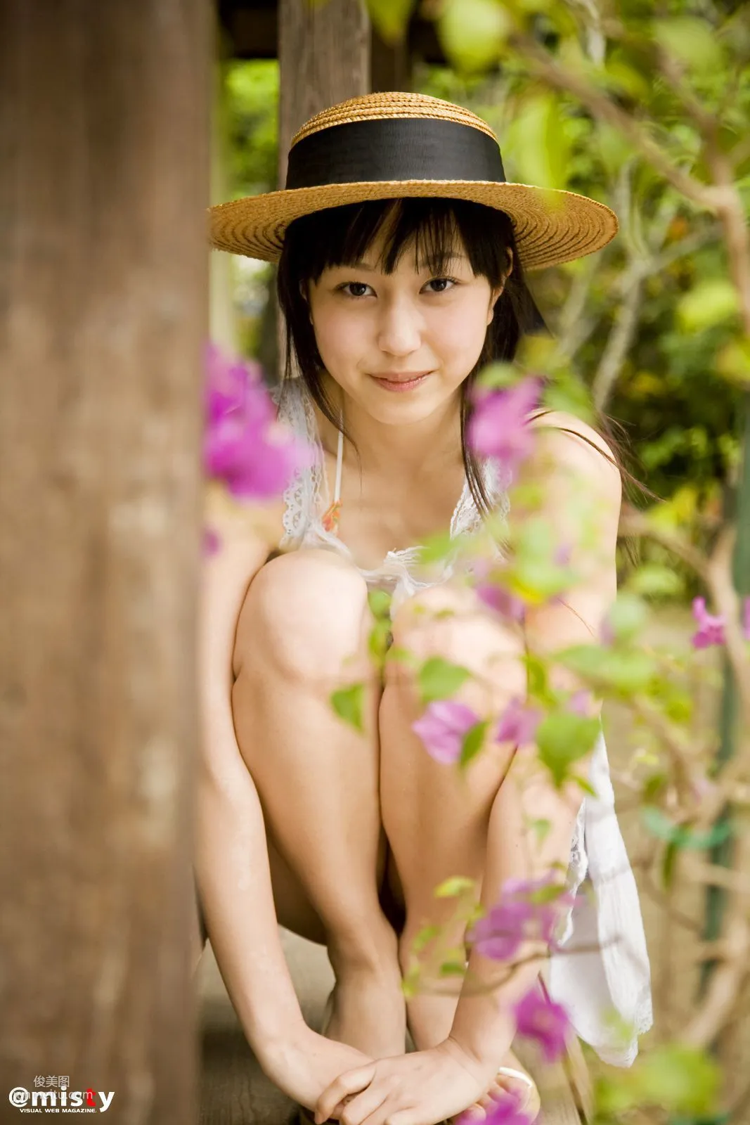 [@misty] No.281 Yui Minami Photo Set photo 33
