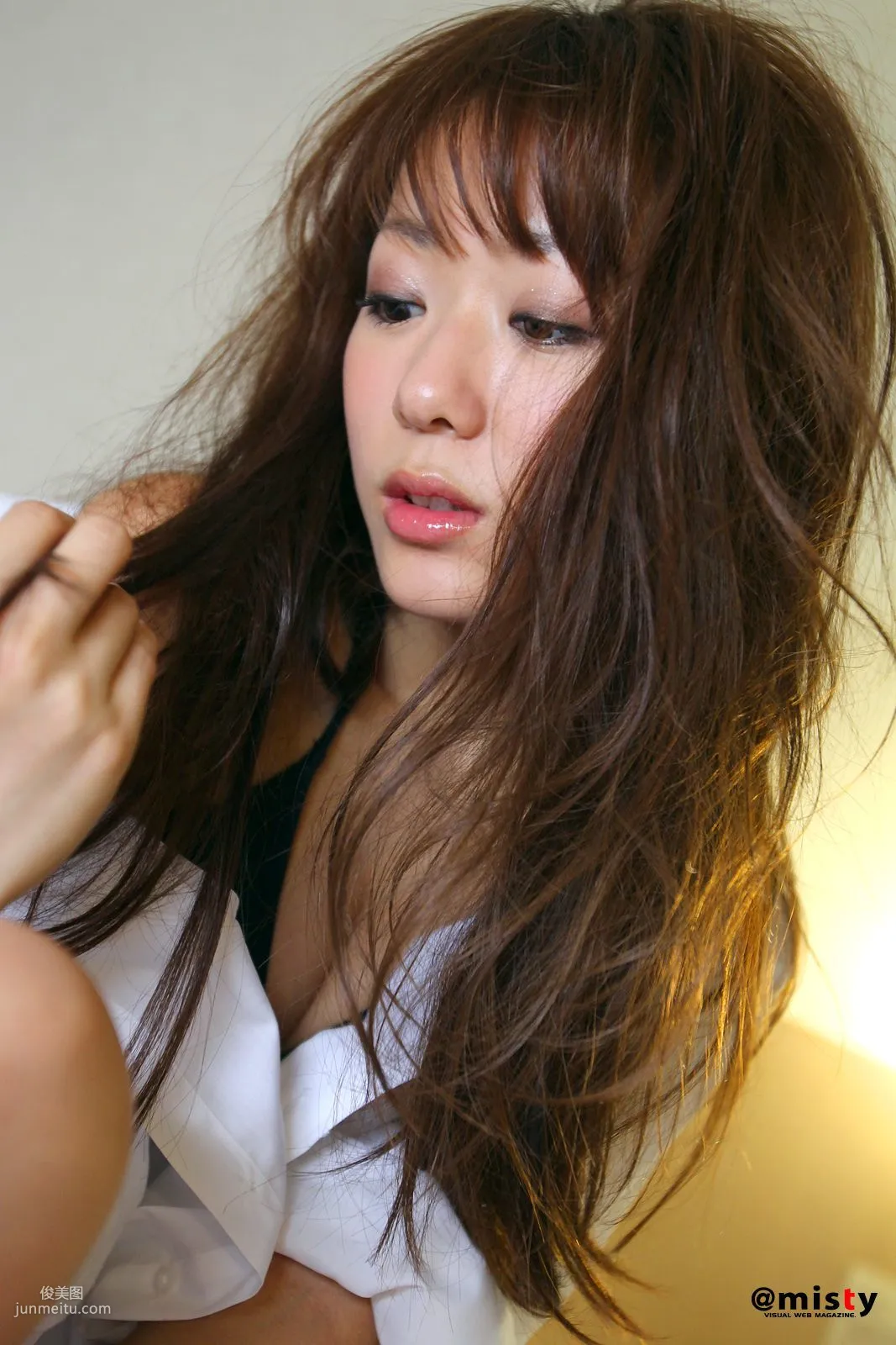 [@misty] No.342 Yuko Shimizu Photo Set photo 60