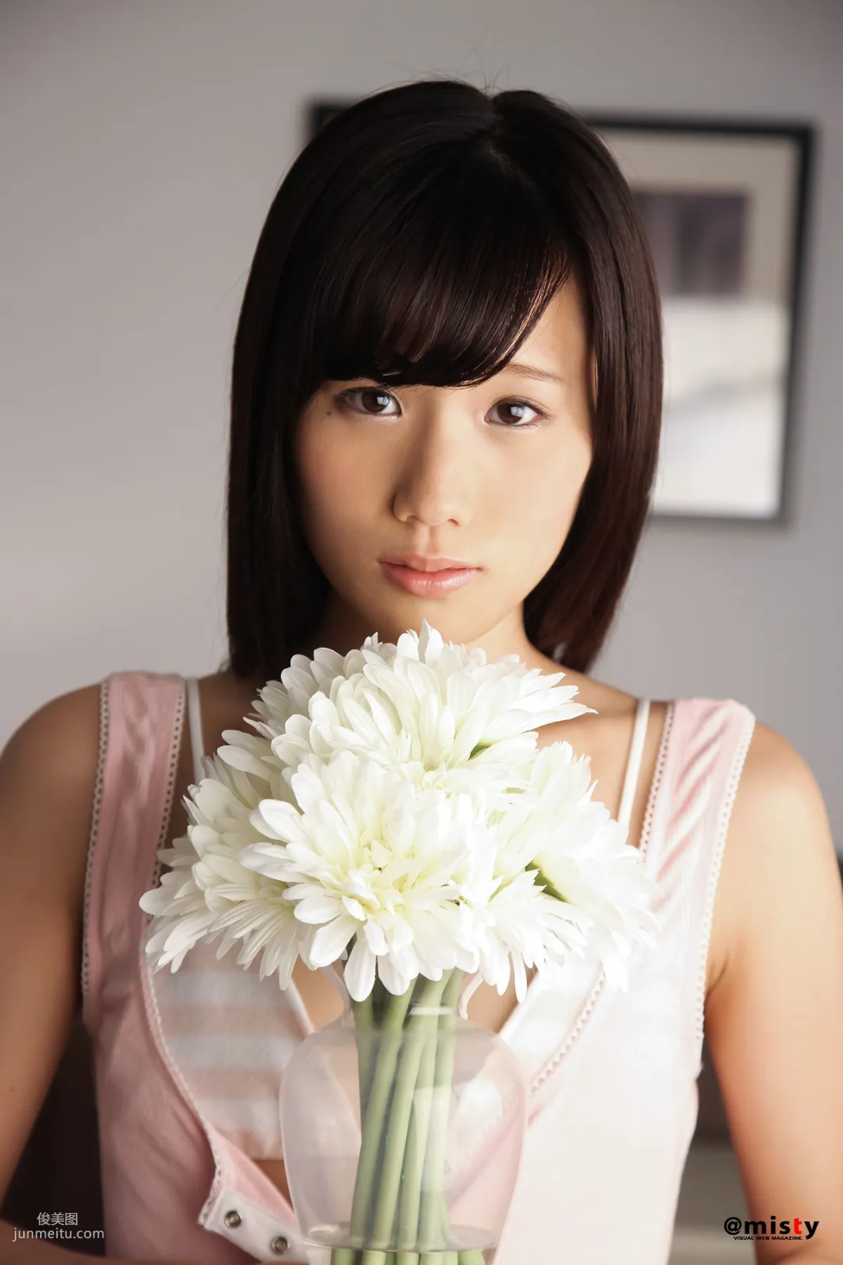 [@misty] No.356 Yuzuki Akiyama 秋山ゆずき 寫真集 5