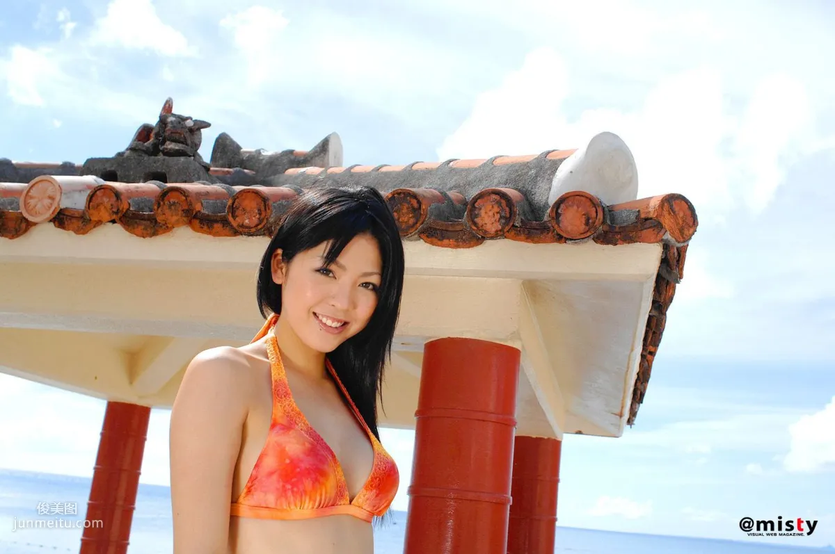 [@misty] No.333 Sakura Sato さとうさくら/佐藤さくら 写真集1