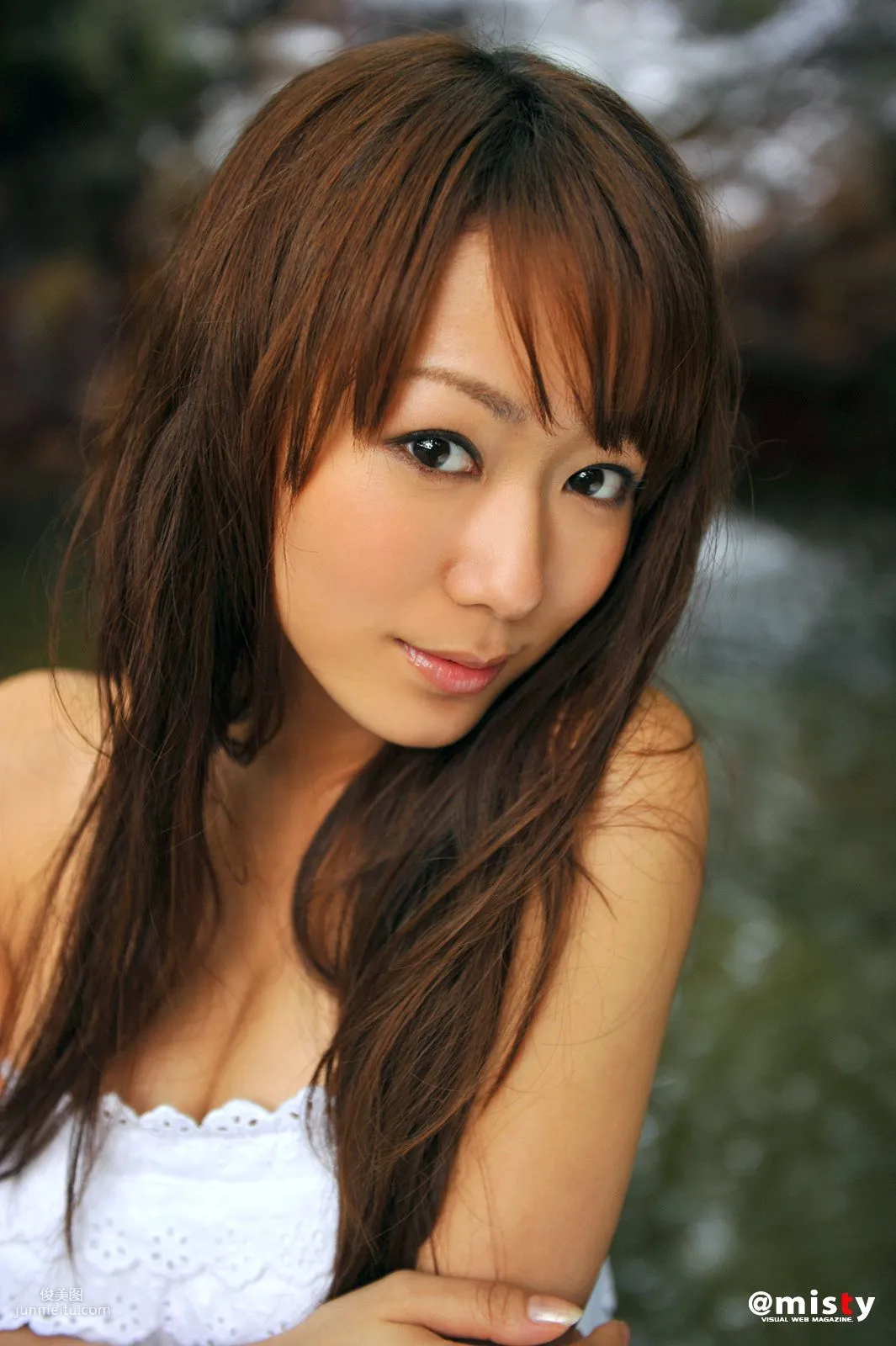 [@misty] No.342 Yuko Shimizu Photo Set photo 52