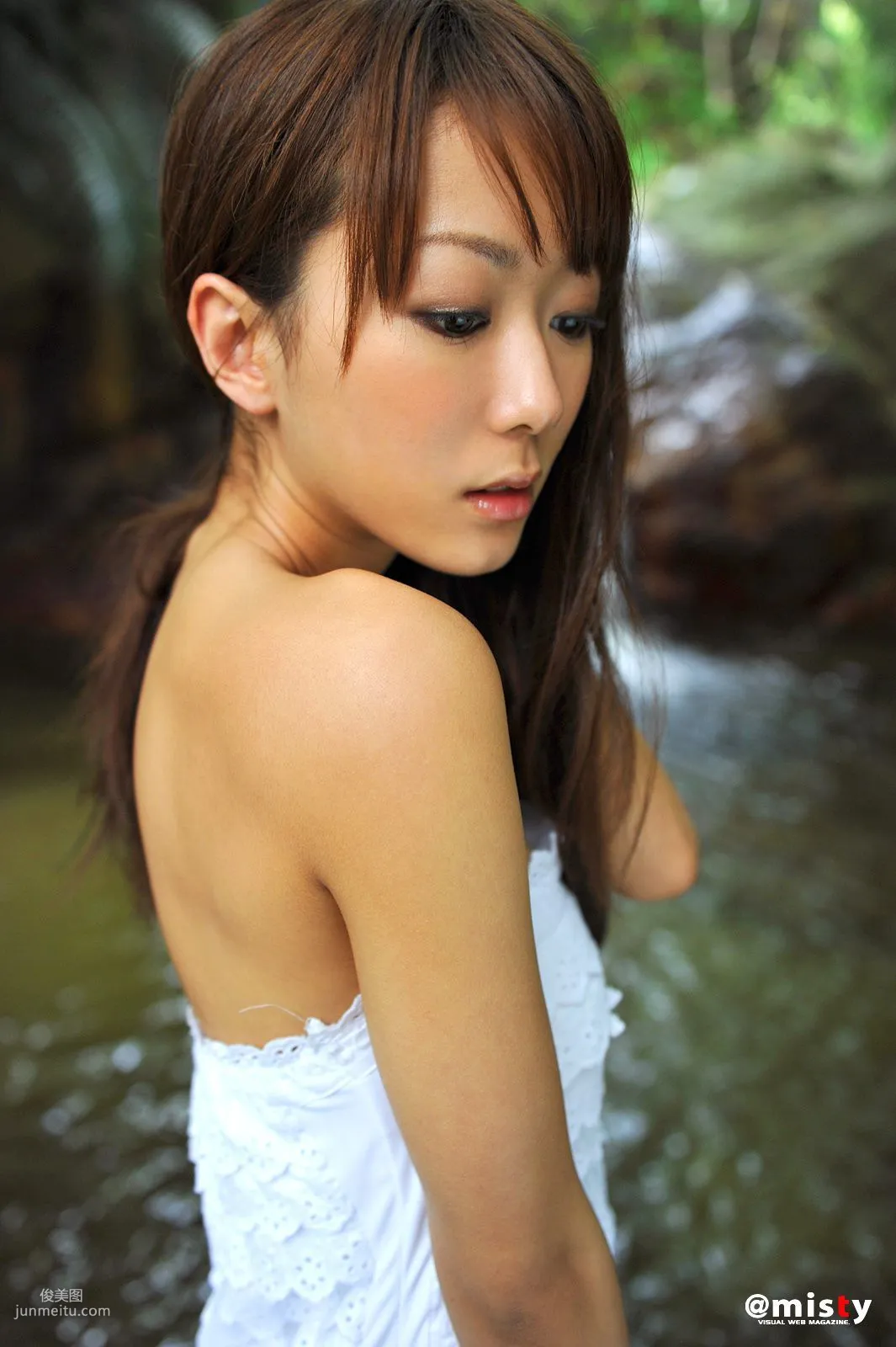 [@misty] No.342 Yuko Shimizu Photo Set photo 55