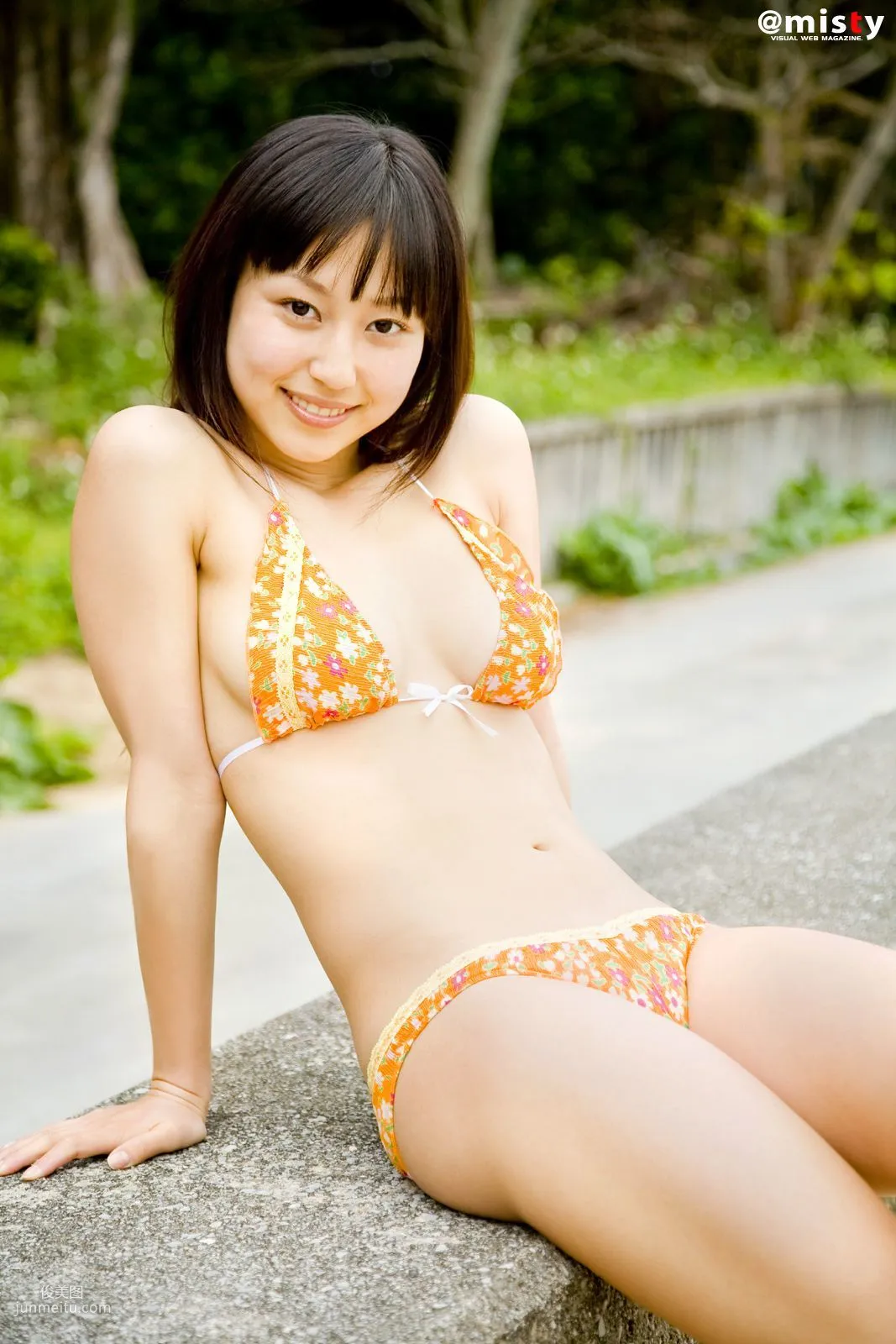 [@misty] No.281 Yui Minami Photo Set photo 13