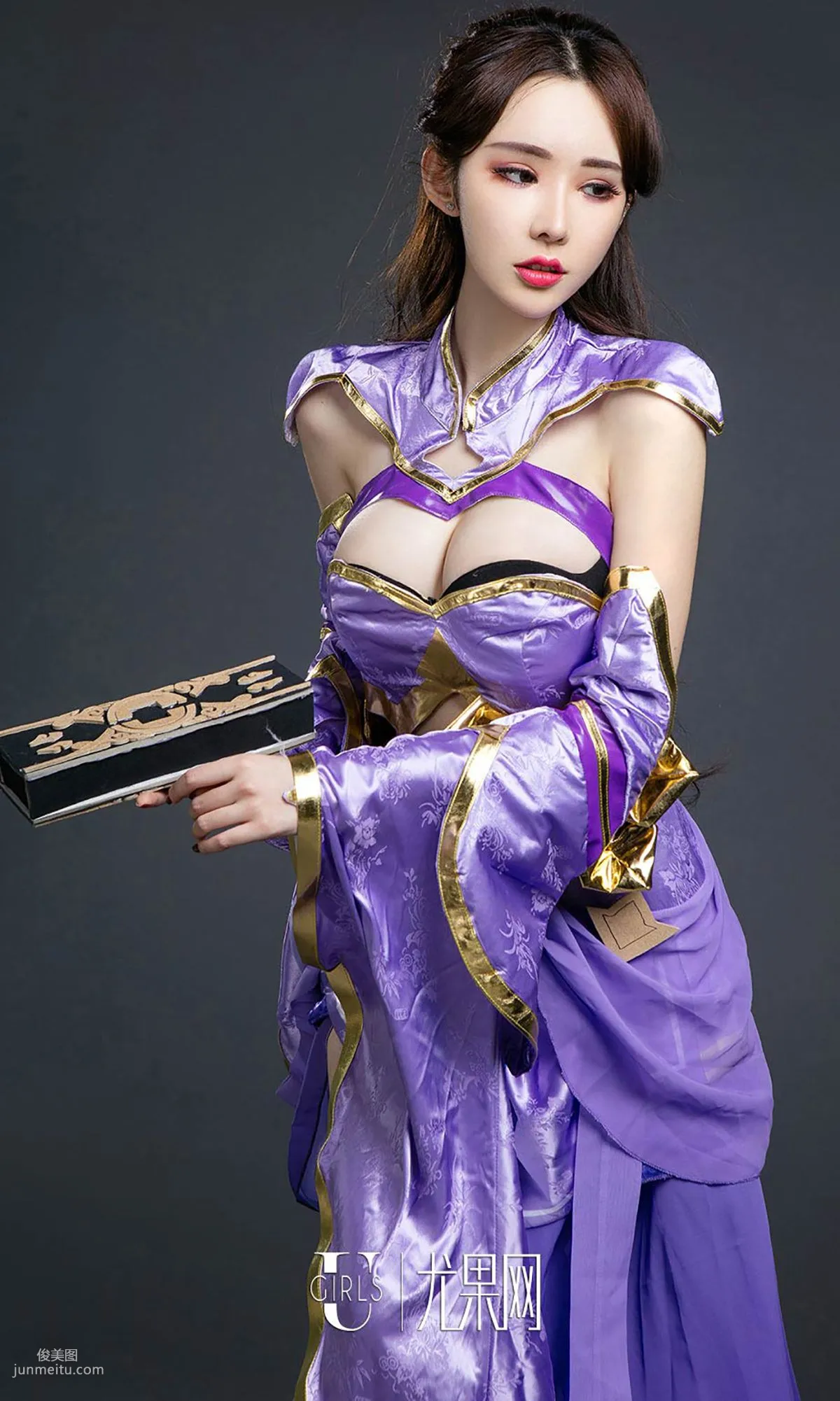 Meng Qiqi Beauty Glory [Ugirls App] No.738 Photo Set photo 27