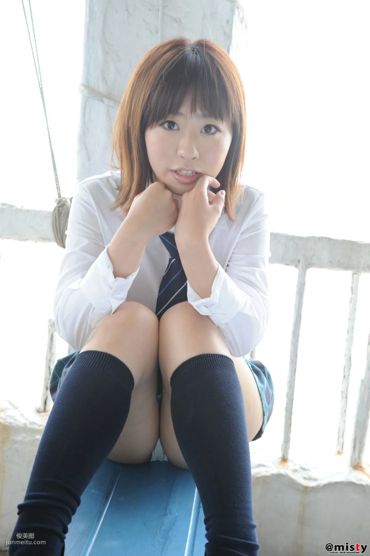 [@misty] No.351 Tama Mizuki Photo Set photo 52