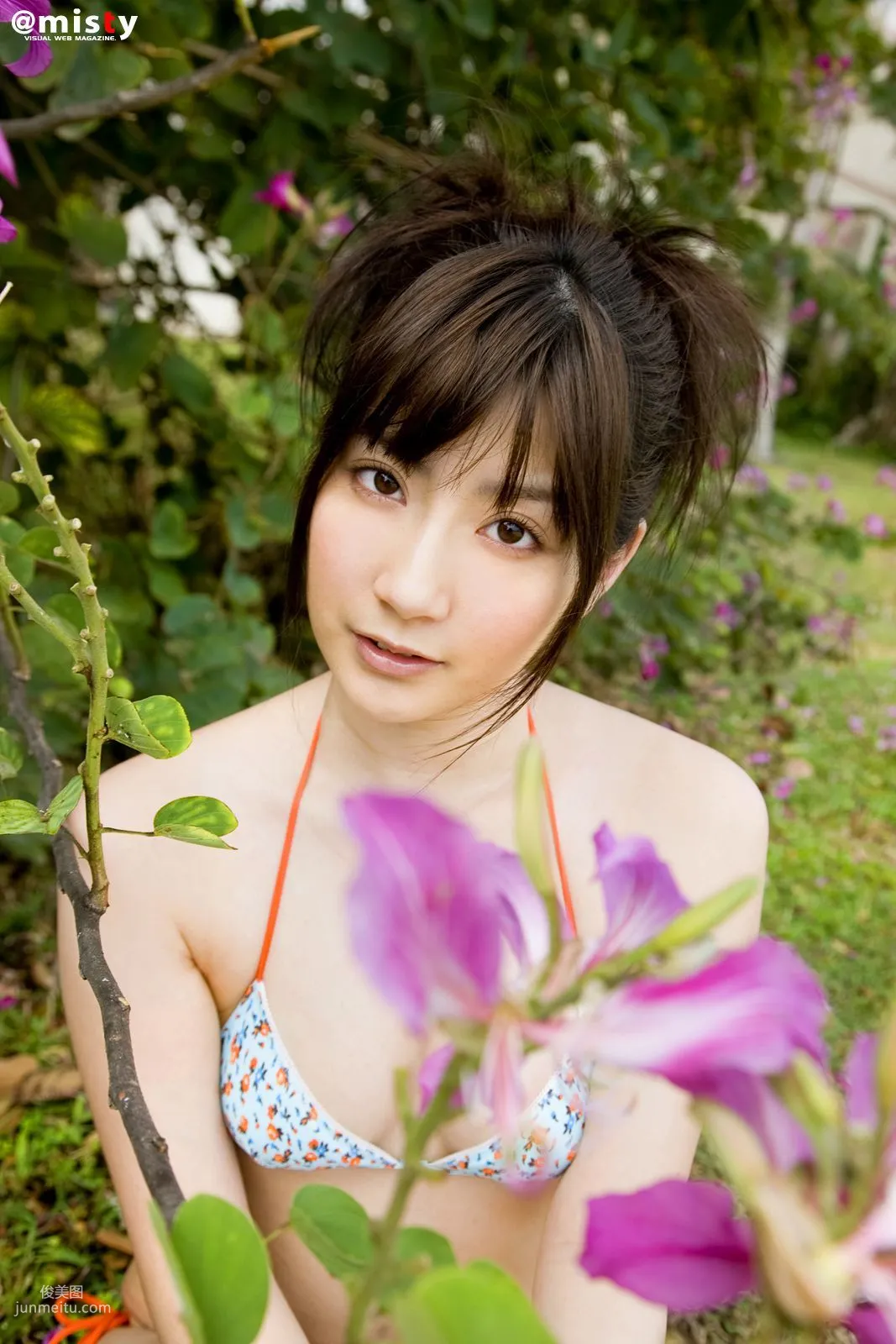 [@misty] No.309 Anna Nakagawa Photo Set photo 20