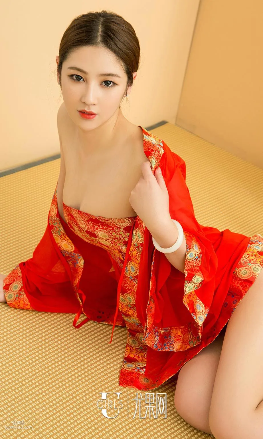 Shui Guo, Overflowing Fruit Fragrance [Ugirls App] No.638 Photo Set photo 9