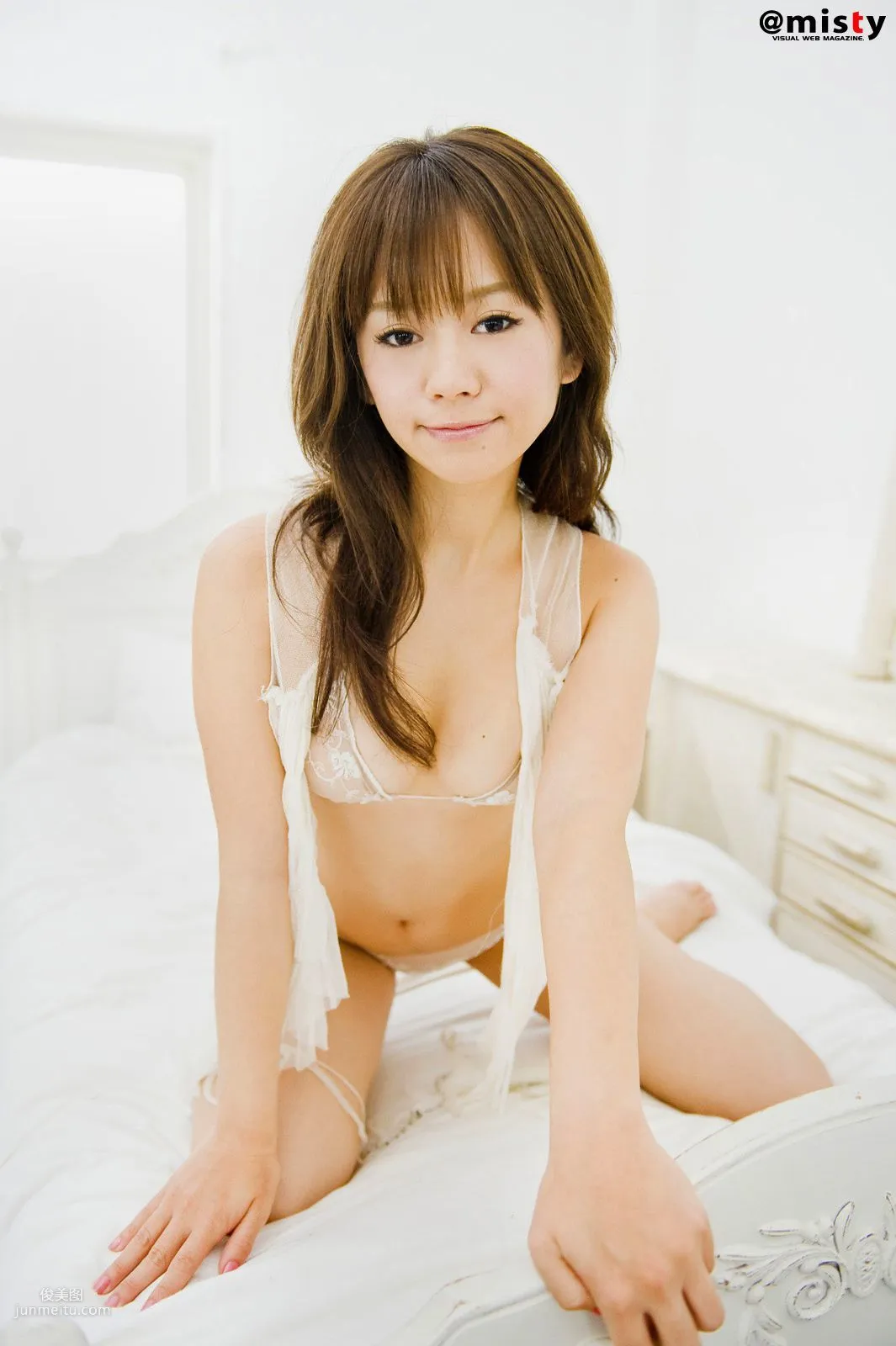 [@misty] No.303 Seiko Ando 安藤成子 写真集52