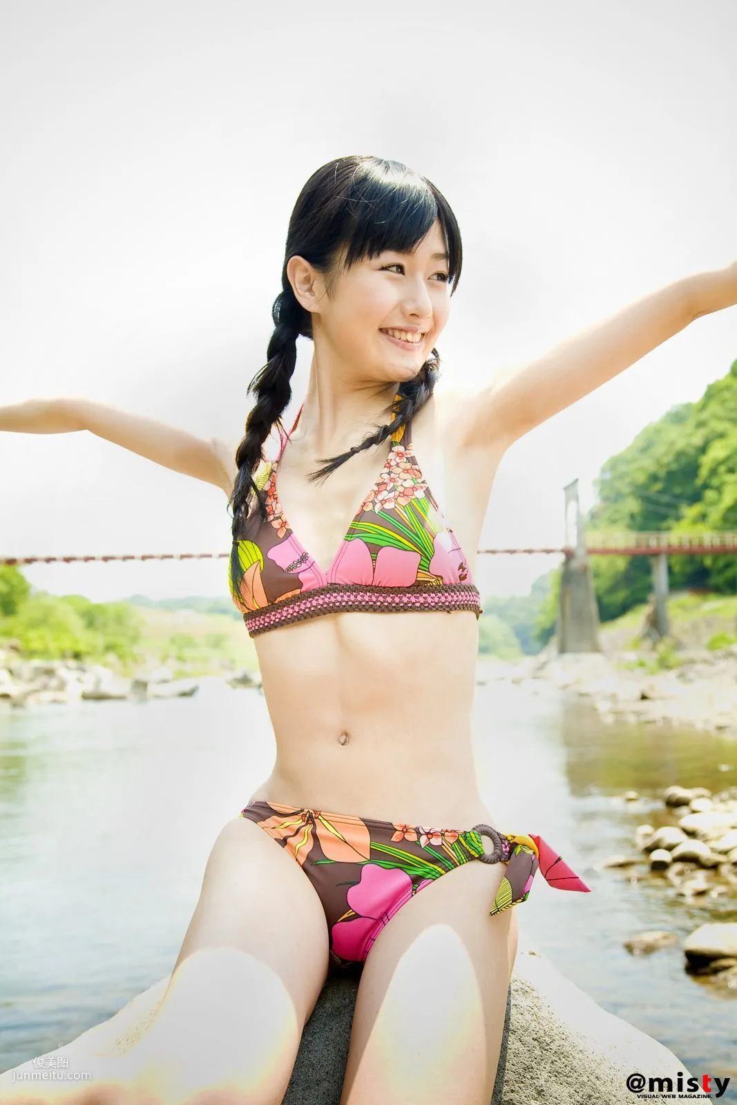 [@misty] No.292 Mizuho Nishimura 西村みずほ/西村瑞穗 写真集2