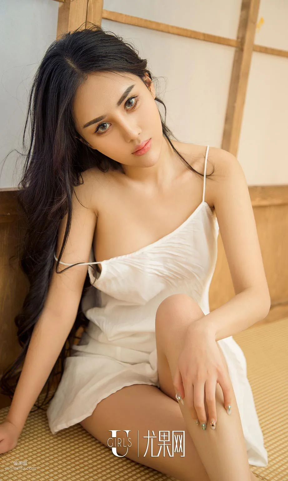 Chen Diya, Goddess of the World [Ugirls] No.683 Photo Set photo 14