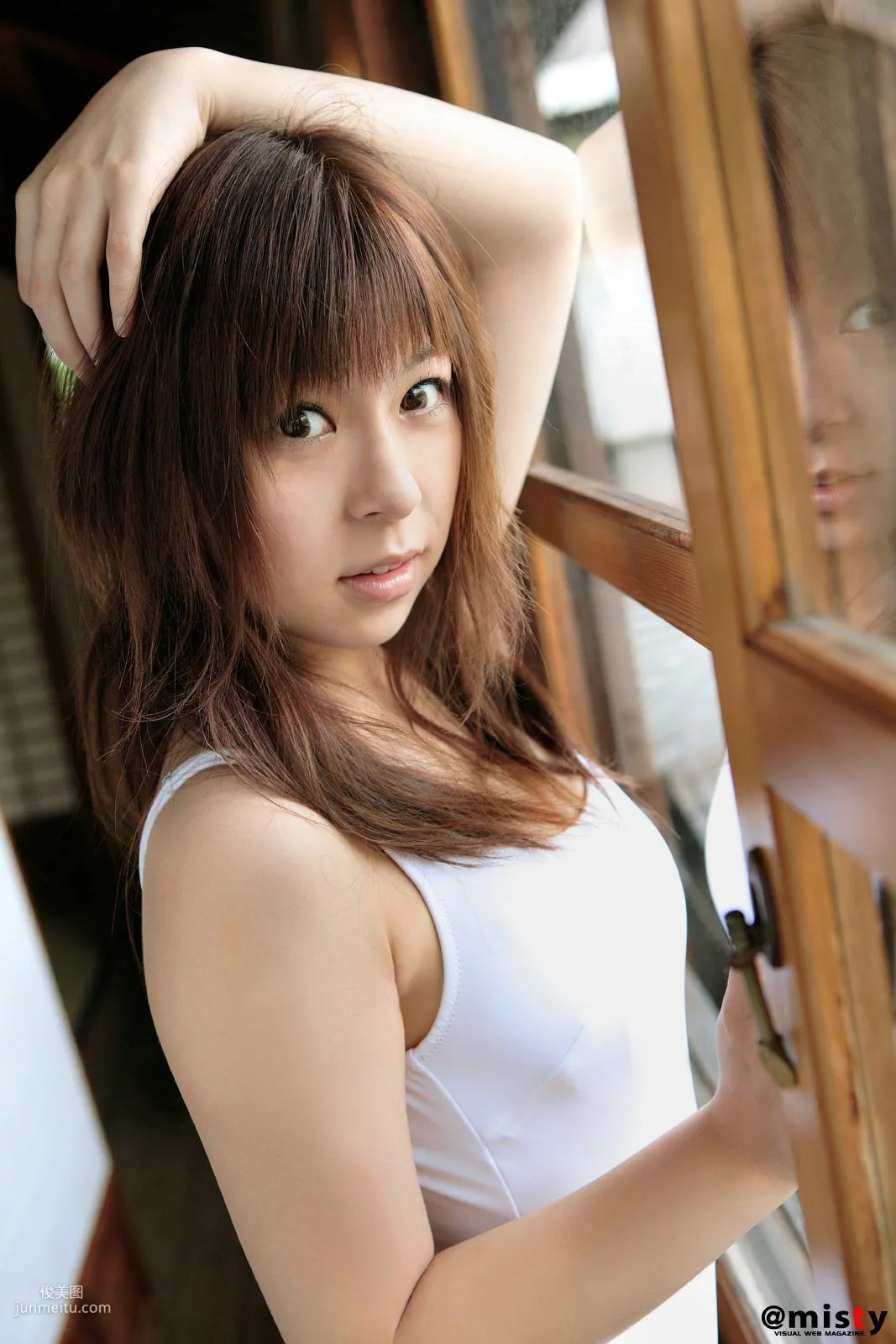 [@misty] No.294 Saya Hikita 疋田紗也 寫真集 42