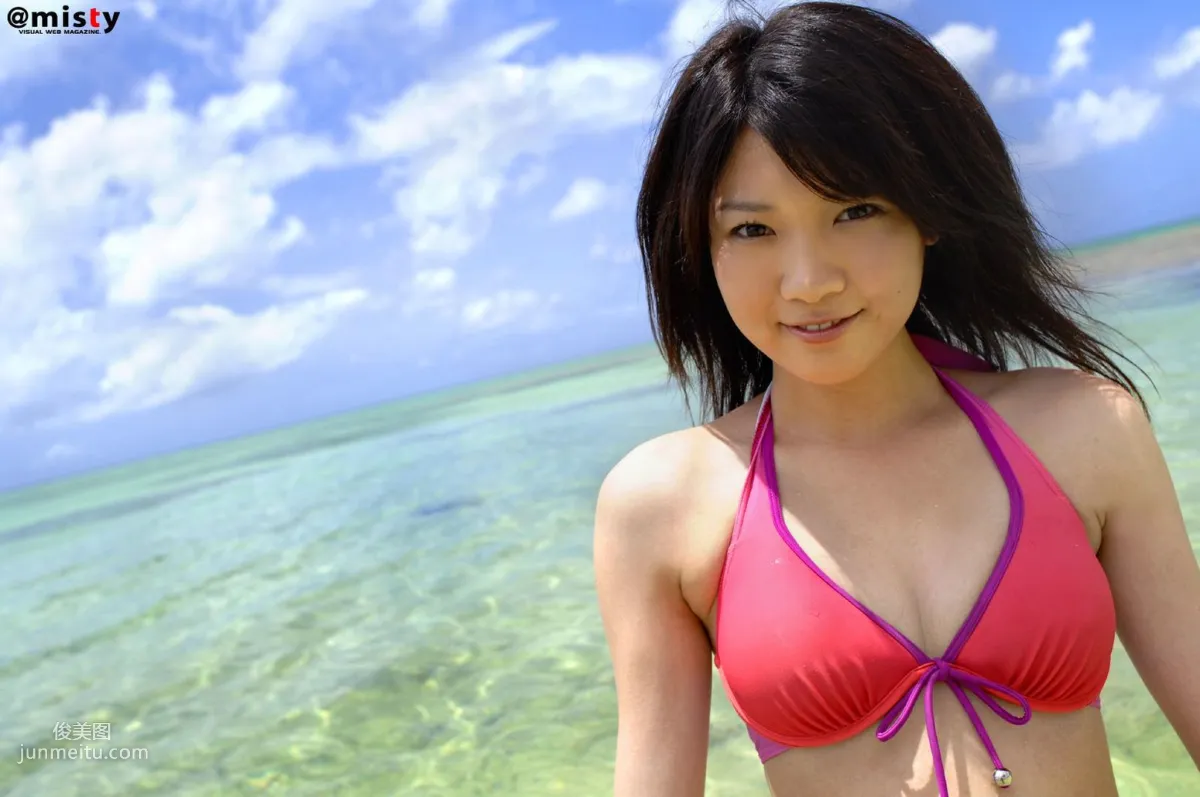 [@misty] No.328 Kaho Kano かの夏帆 写真集5