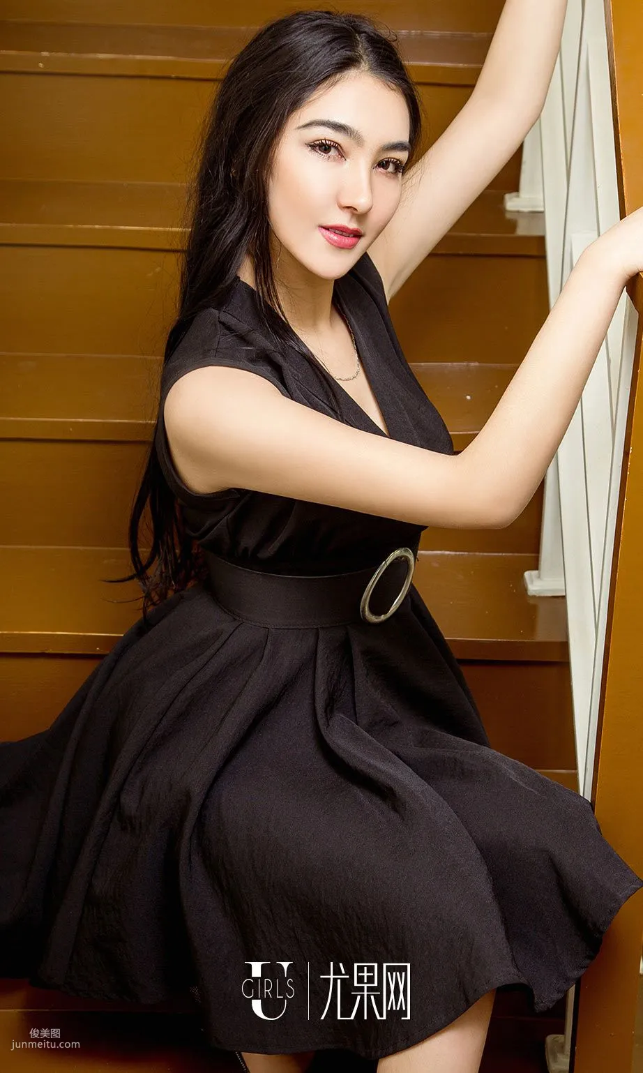 Jiayi Nagu Li, Naturally Beautiful, [Ugirls App] No.678 Photo Set photo 6