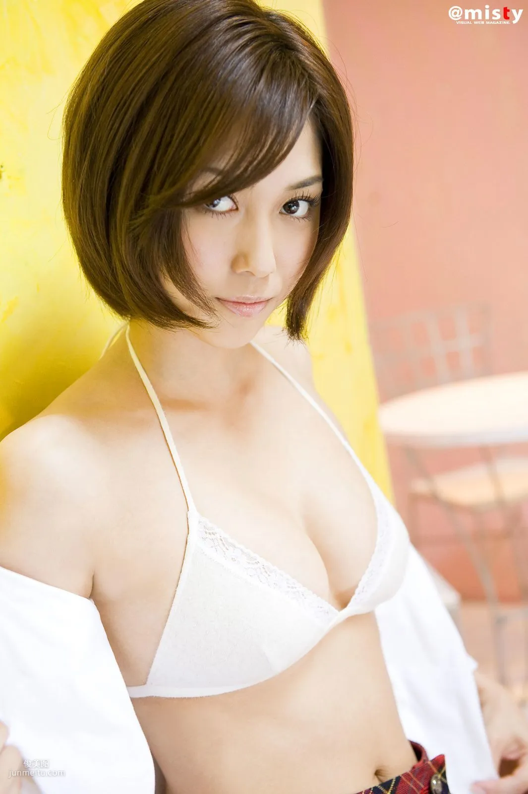[@misty] No.295 Mizuho Hata Photo Set photo 36