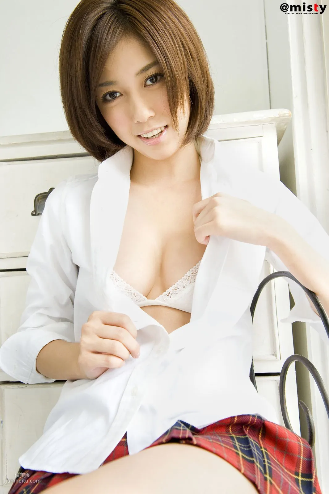 [@misty] No.295 Mizuho Hata Photo Set photo 55