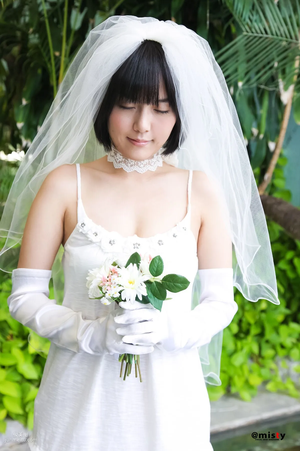 [@misty] No.358 Miyo Ikara Miyo Ikara Photo Set photo 31