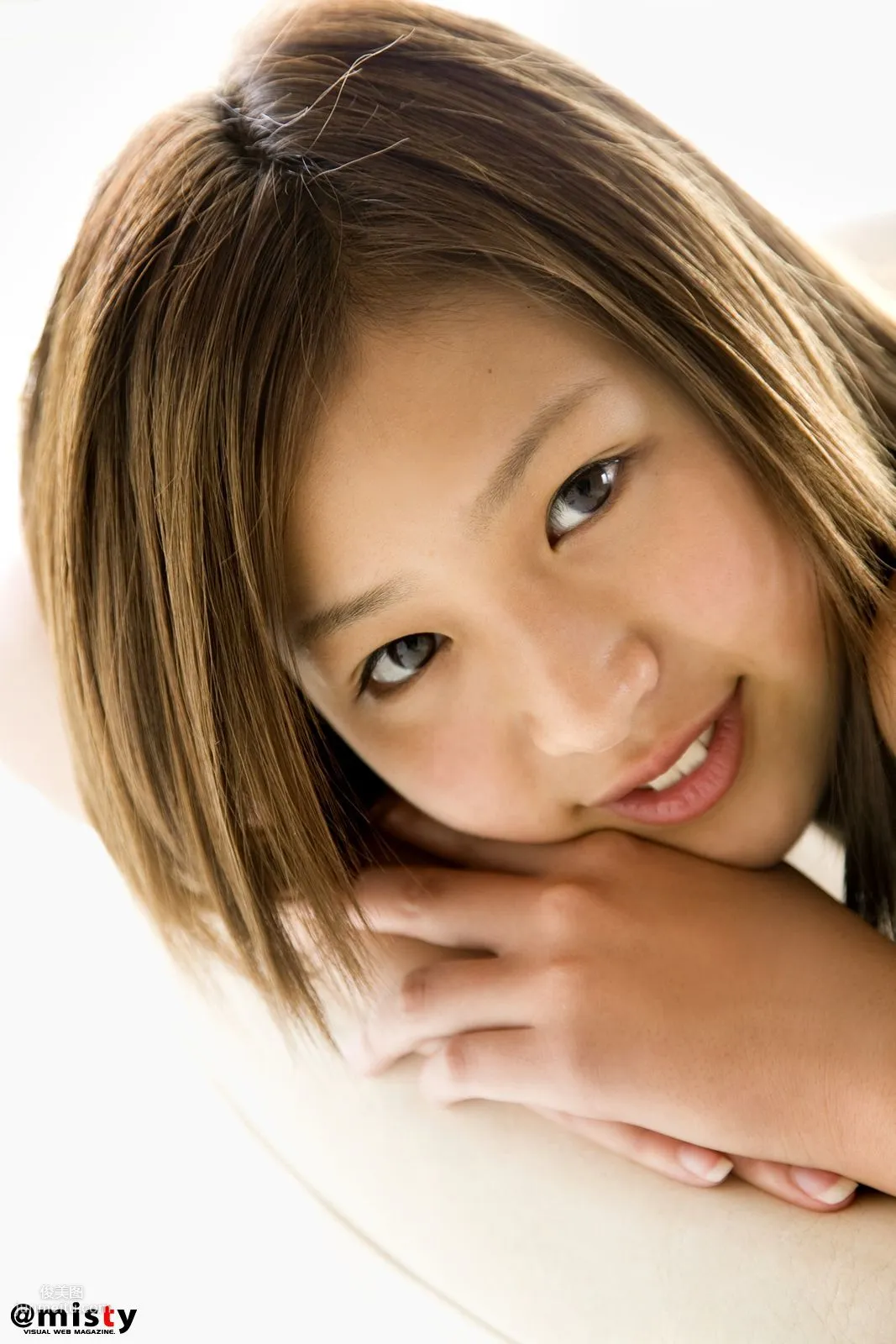 [@misty] No.326 Ayaka Sayama 佐山彩香 写真集34